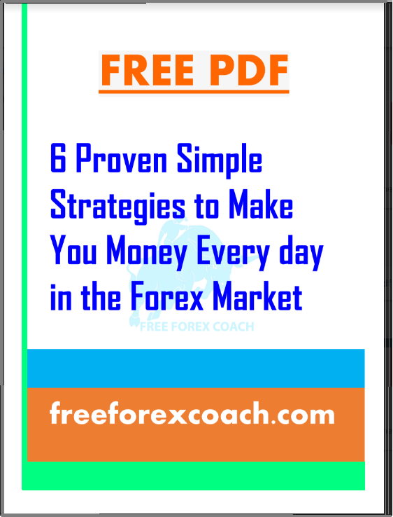 6 Strategies To Make You Money In The Forex Market Free Forex Coach - 