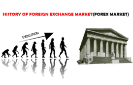 forex market history/evolution