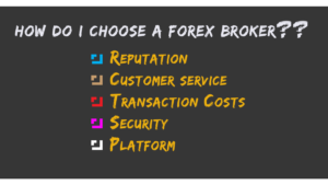 How do I Choose a Forex Broker? - Free Forex Coach