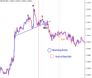 forex day trading reversal pattern