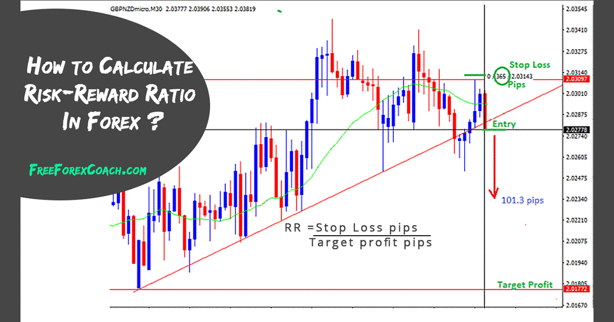 risk ratio forex