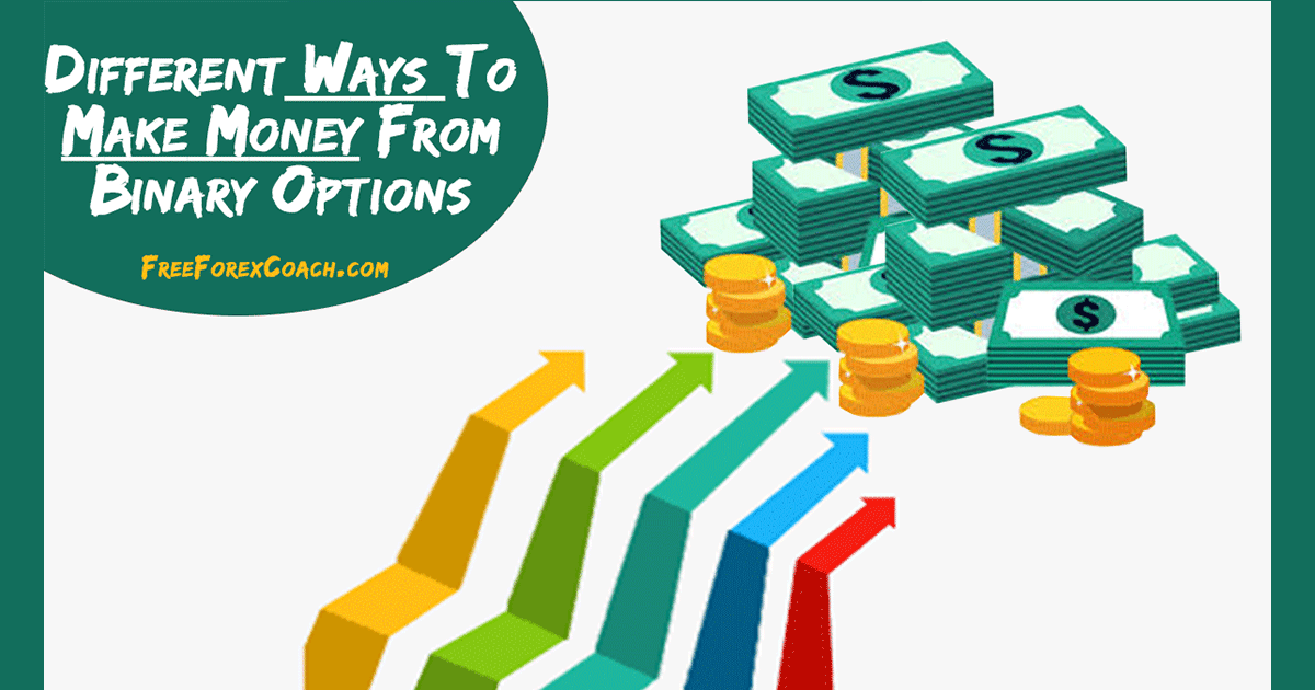 How do Binary Options Brokers Make Money? It is simple! how does binary brokers make money