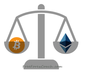 bitcoin vs ethereum