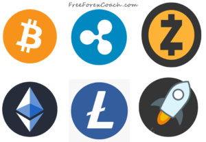 cryptocurrencies list