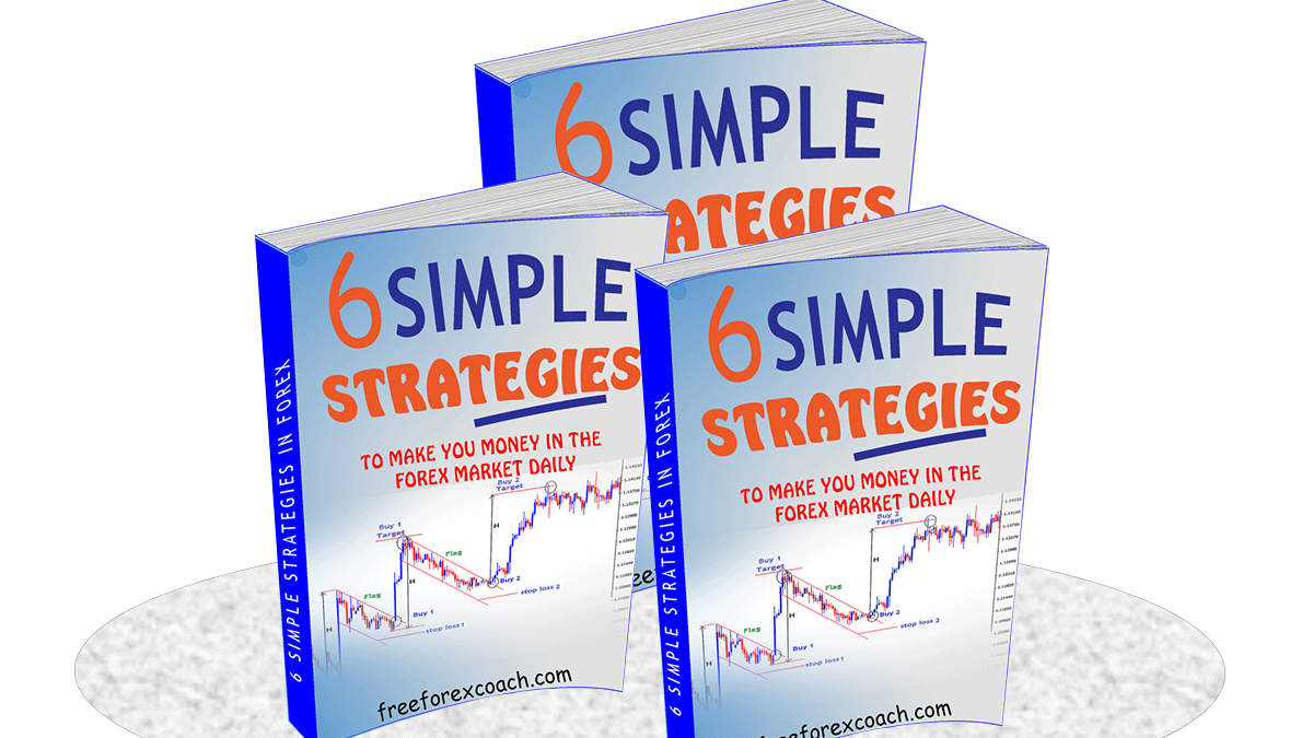 6 strategies to make money in Forex- Pdf Download